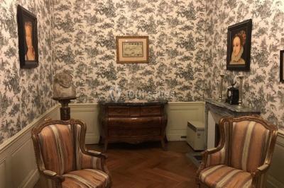 Location salle Troo (Loir-et-Cher) - Chateau de la Voute #27