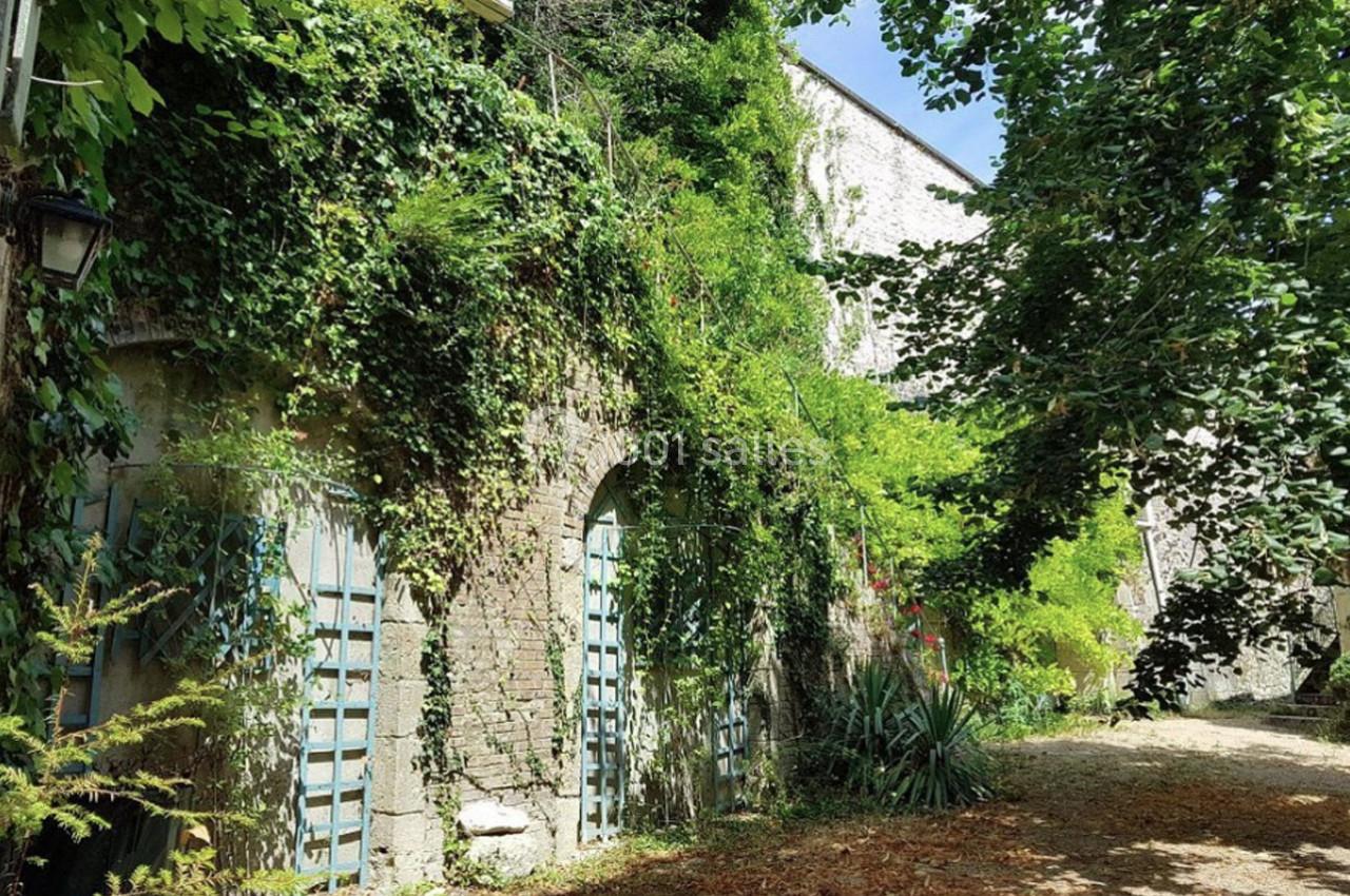 Location salle Troo (Loir-et-Cher) - Chateau de la Voute #9