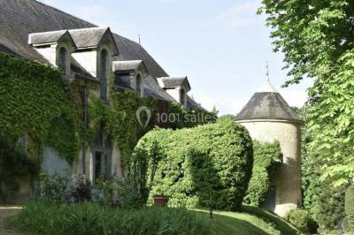 Location salle Troo (Loir-et-Cher) - Chateau de la Voute #27