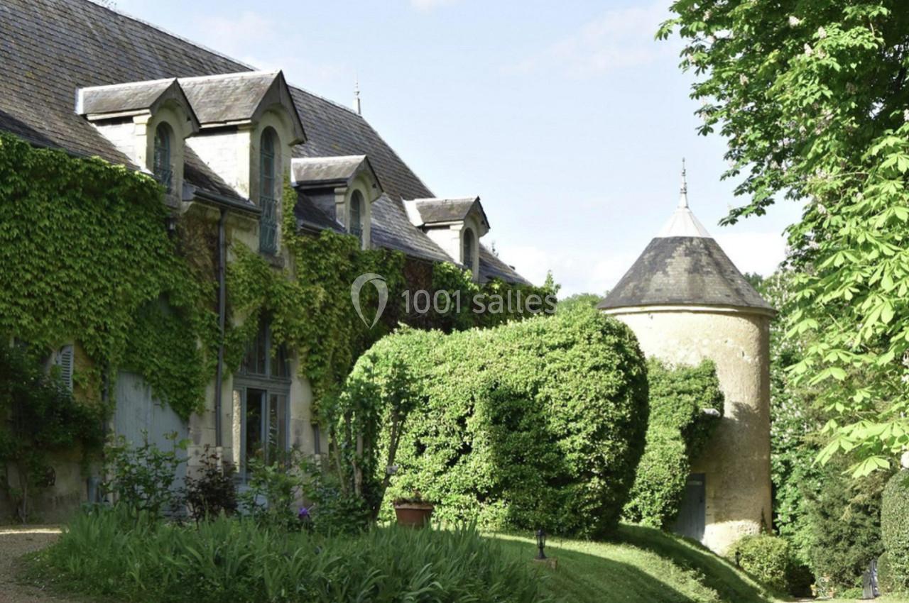Location salle Troo (Loir-et-Cher) - Chateau de la Voute #16