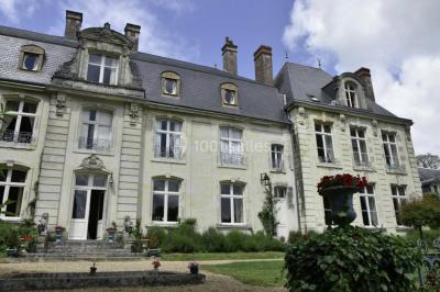 Location salle Troo (Loir-et-Cher) - Chateau de la Voute #27