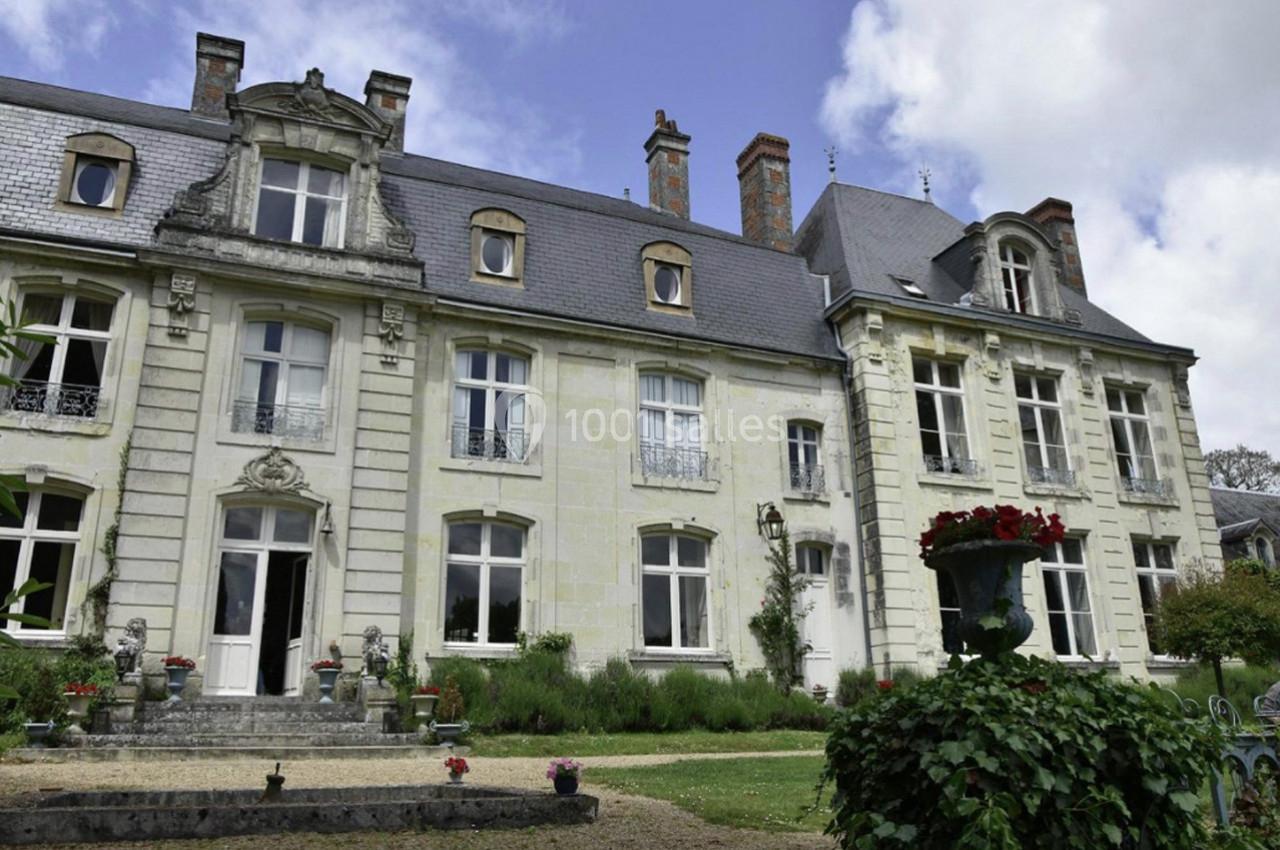 Location salle Troo (Loir-et-Cher) - Chateau de la Voute #2