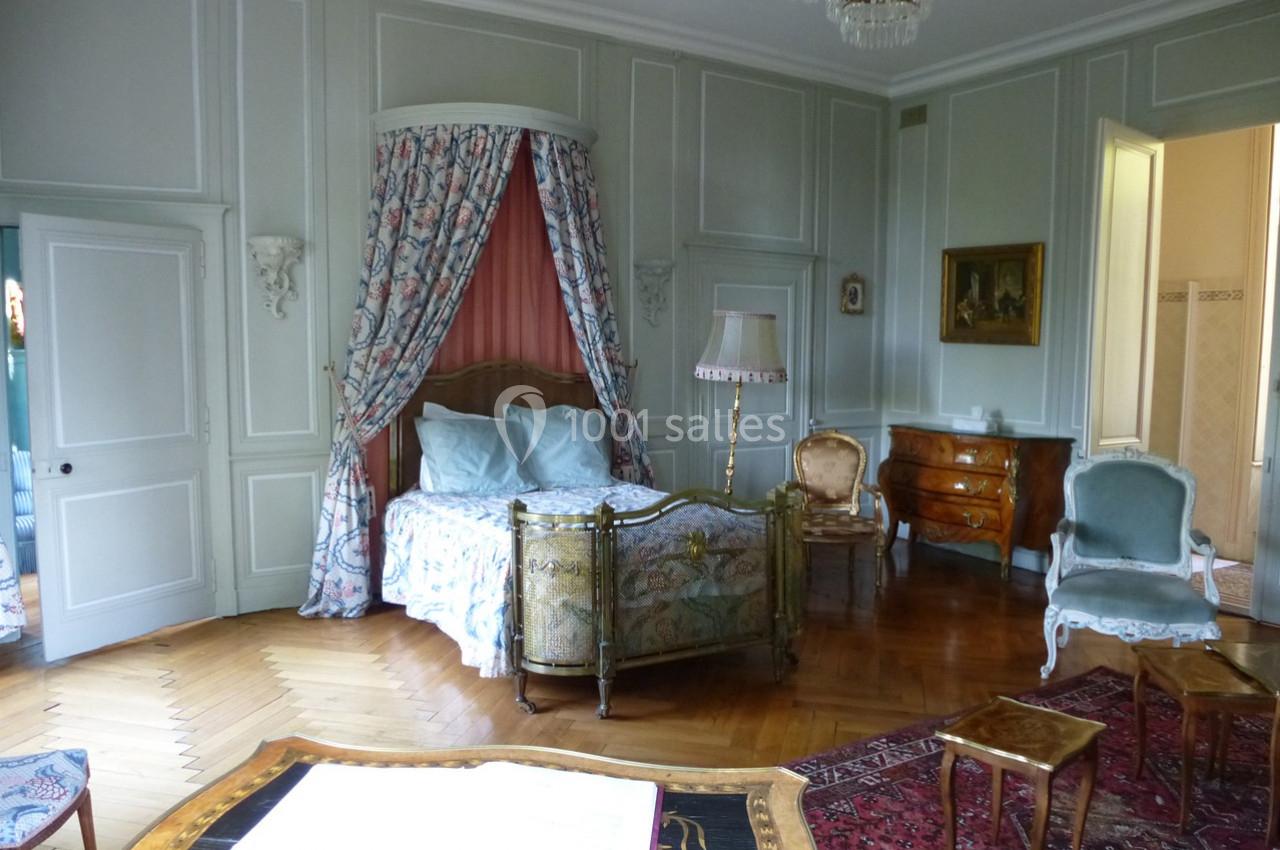 Location salle Troo (Loir-et-Cher) - Chateau de la Voute #18