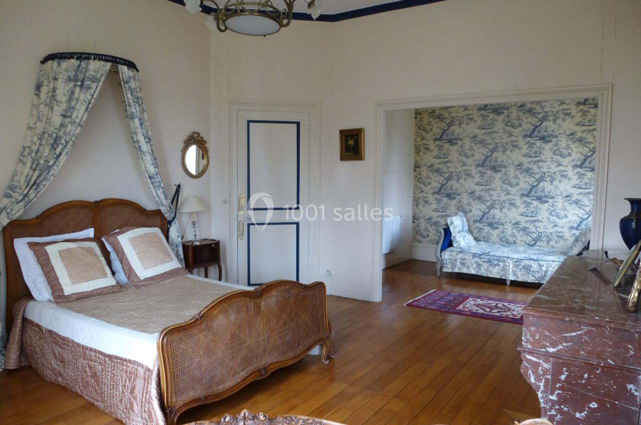 Location salle Troo (Loir-et-Cher) - Chateau de la Voute #26