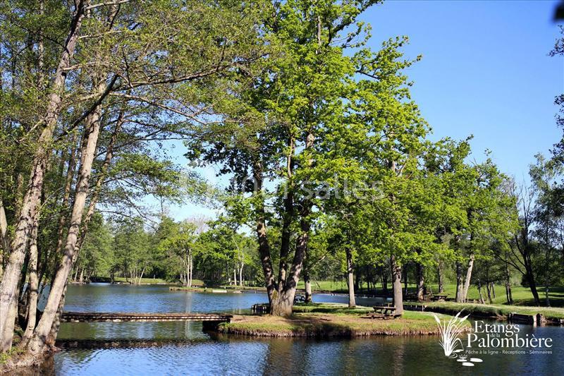 Location salle Montreuil-sur-Epte (Val-d'Oise) - Les Etangs De La Palombière #1