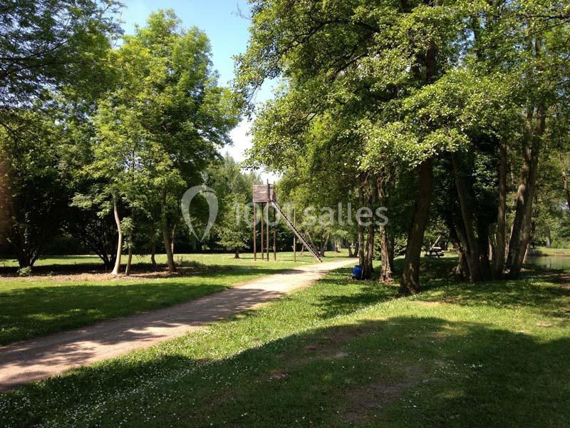 Location salle Montreuil-sur-Epte (Val-d'Oise) - Les Etangs De La Palombière #4