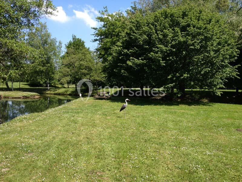 Location salle Montreuil-sur-Epte (Val-d'Oise) - Les Etangs De La Palombière #6