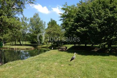 Location salle Montreuil-sur-Epte (Val-d'Oise) - Les Etangs De La Palombière #8