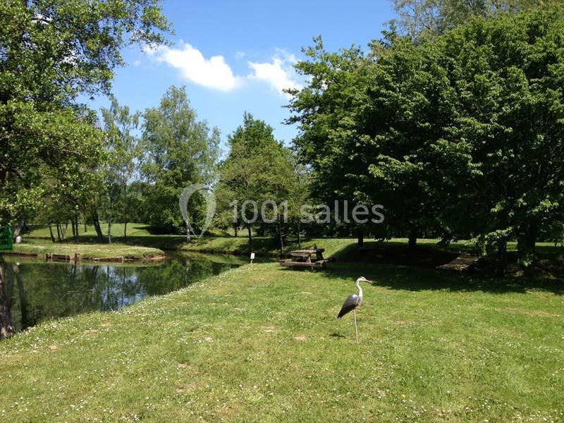 Location salle Montreuil-sur-Epte (Val-d'Oise) - Les Etangs De La Palombière #7