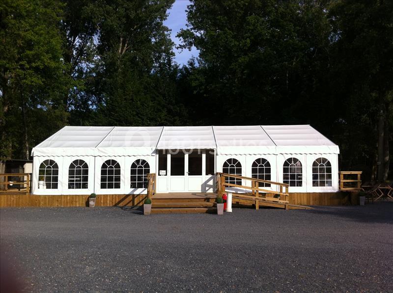 Location salle Montreuil-sur-Epte (Val-d'Oise) - Les Etangs De La Palombière #8