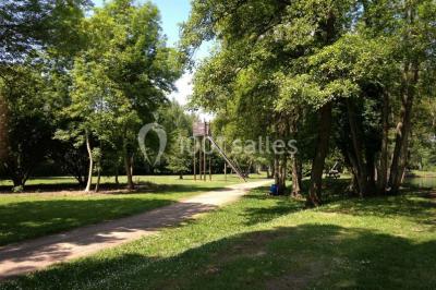 Location salle Montreuil-sur-Epte (Val-d'Oise) - Les Etangs De La Palombière #7