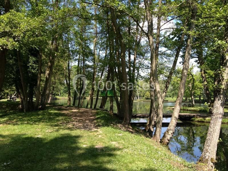 Location salle Montreuil-sur-Epte (Val-d'Oise) - Les Etangs De La Palombière #4