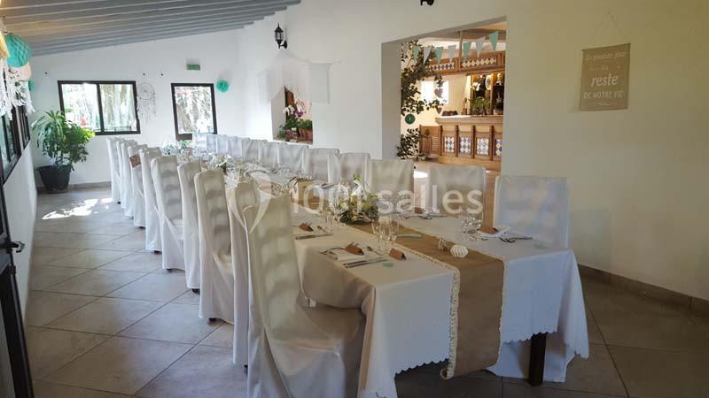 Location salle Arles (Bouches-du-Rhône) - La Nuit Etoilée #7