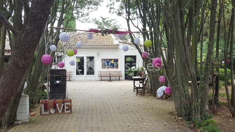 Location salle Arles (Bouches-du-Rhône) - La Nuit Etoilée #9