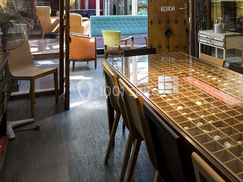Location salle Puteaux (Hauts-de-Seine) - La Charbonerie #4
