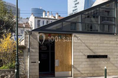 Location salle Puteaux (Hauts-de-Seine) - La Charbonerie #8