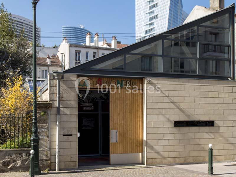 Location salle Puteaux (Hauts-de-Seine) - La Charbonerie #5