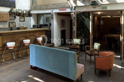 Location salle Puteaux (Hauts-de-Seine) - La Charbonerie #8