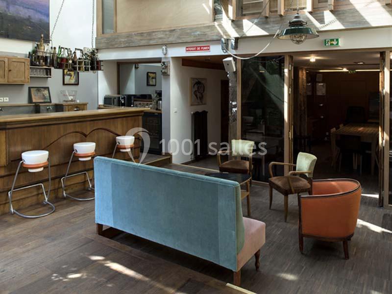 Location salle Puteaux (Hauts-de-Seine) - La Charbonerie #3