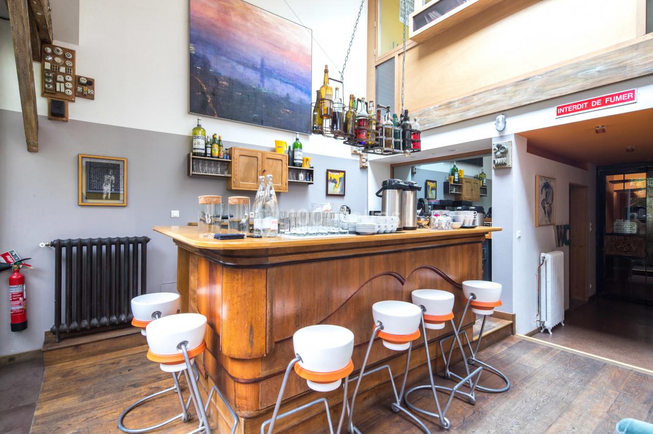 Location salle Puteaux (Hauts-de-Seine) - La Charbonerie #6