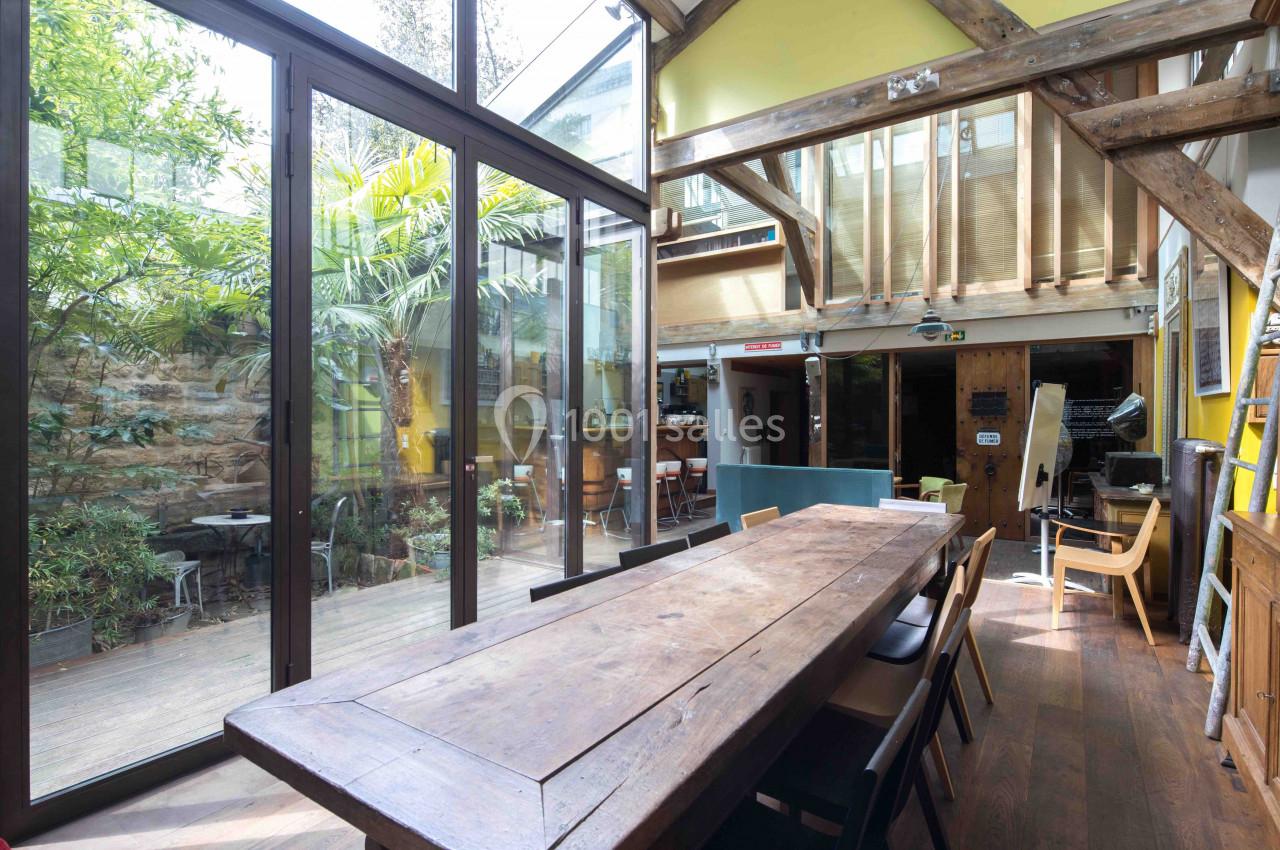 Location salle Puteaux (Hauts-de-Seine) - La Charbonerie #7