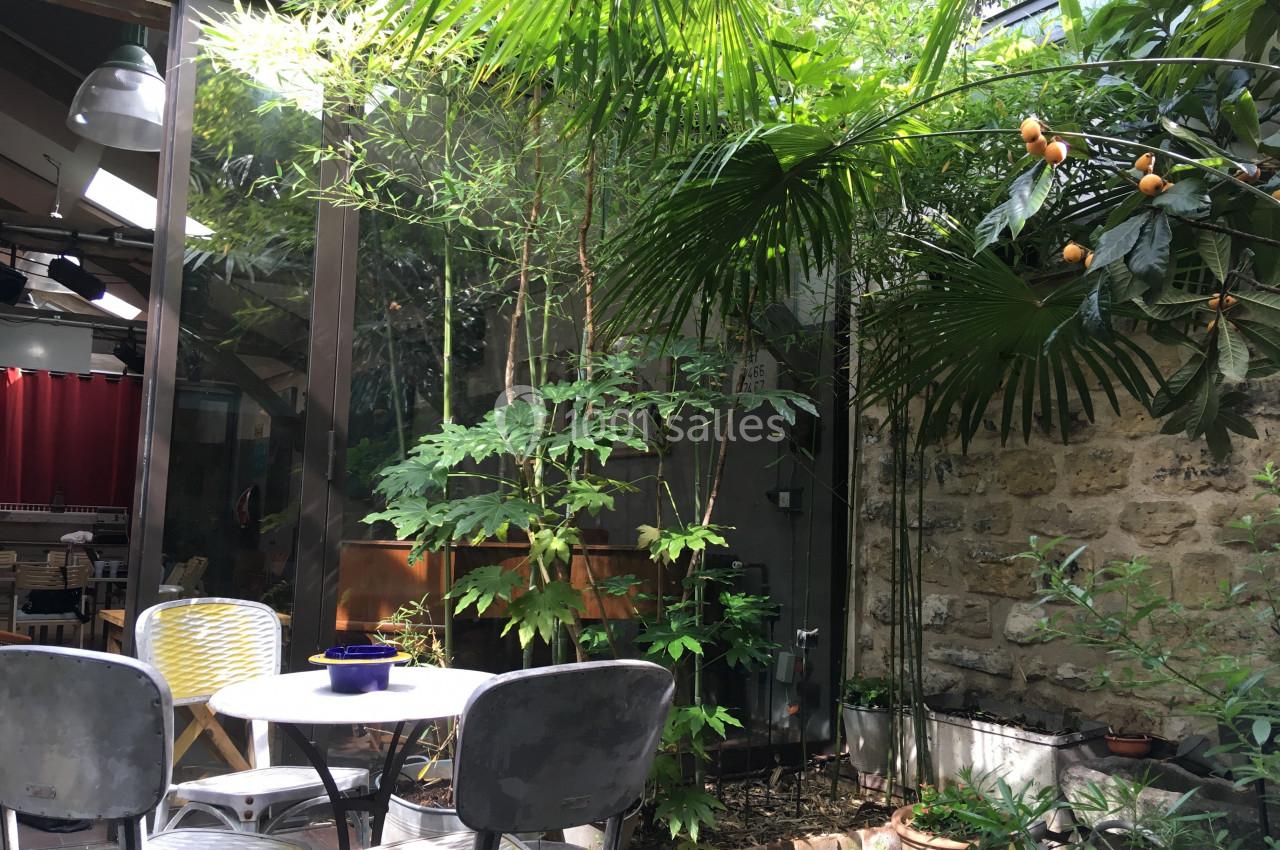 Location salle Puteaux (Hauts-de-Seine) - La Charbonerie #8