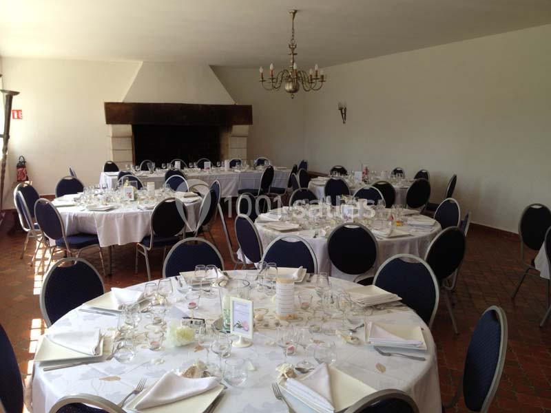 Location salle Rivière-sur-Tarn (Aveyron) - Château De Lugagnac #4