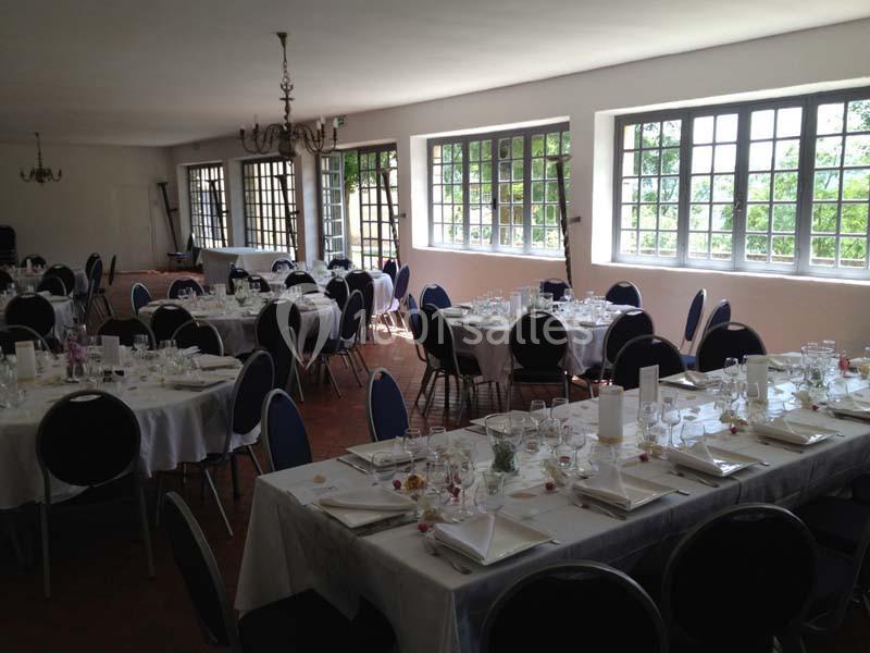 Location salle Rivière-sur-Tarn (Aveyron) - Château De Lugagnac #5