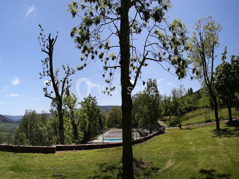 Location salle Rivière-sur-Tarn (Aveyron) - Château De Lugagnac #6