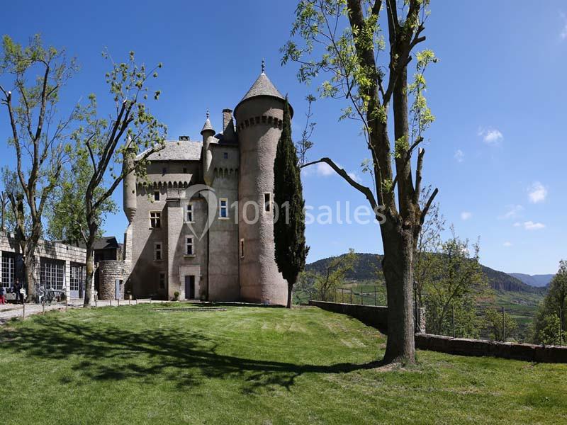 Location salle Rivière-sur-Tarn (Aveyron) - Château De Lugagnac #2