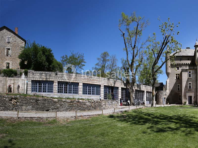 Location salle Rivière-sur-Tarn (Aveyron) - Château De Lugagnac #7