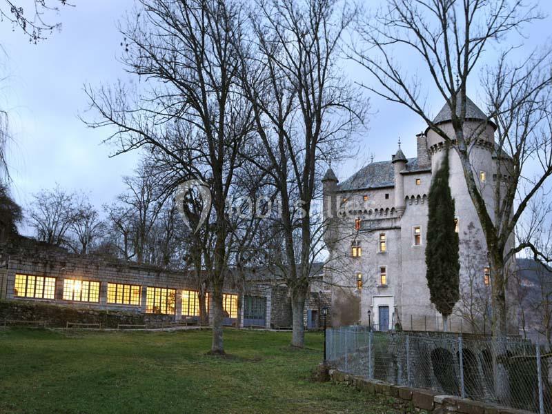 Location salle Rivière-sur-Tarn (Aveyron) - Château De Lugagnac #9