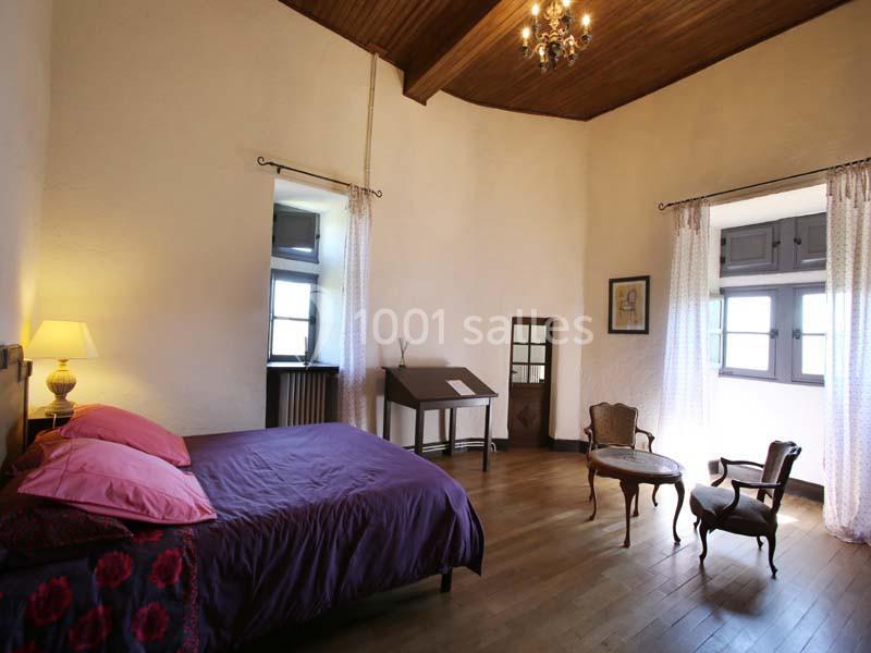 Location salle Rivière-sur-Tarn (Aveyron) - Château De Lugagnac #12