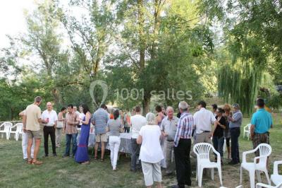 Location salle Rivière-sur-Tarn (Aveyron) - Château De Lugagnac #18