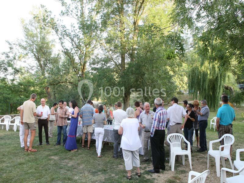 Location salle Rivière-sur-Tarn (Aveyron) - Château De Lugagnac #15