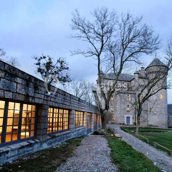 Location salle Rivière-sur-Tarn (Aveyron) - Château De Lugagnac #17