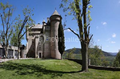 Location salle Rivière-sur-Tarn (Aveyron) - Château de Lugagnac #17