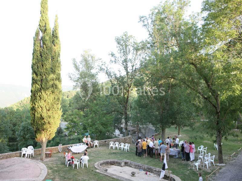 Location salle Rivière-sur-Tarn (Aveyron) - Château de Lugagnac #10