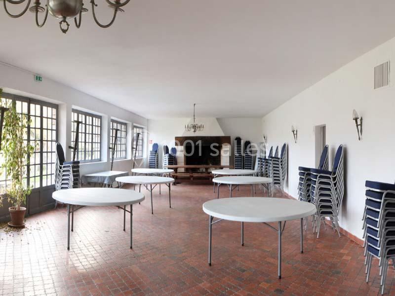 Location salle Rivière-sur-Tarn (Aveyron) - Château de Lugagnac #2