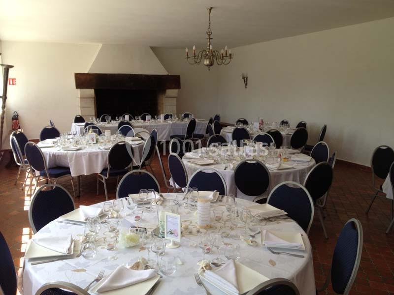 Location salle Rivière-sur-Tarn (Aveyron) - Château de Lugagnac #13