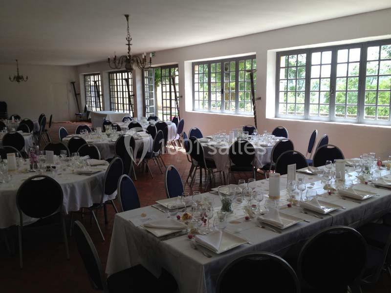 Location salle Rivière-sur-Tarn (Aveyron) - Château de Lugagnac #14