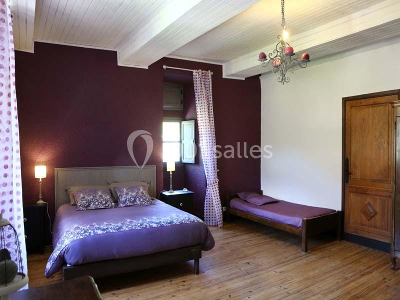 Location salle Rivière-sur-Tarn (Aveyron) - Château de Lugagnac #16