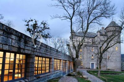 Location salle Rivière-sur-Tarn (Aveyron) - Château de Lugagnac #17