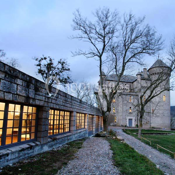 Location salle Rivière-sur-Tarn (Aveyron) - Château de Lugagnac #4