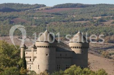Location salle Rivière-sur-Tarn (Aveyron) - Château de Lugagnac #17