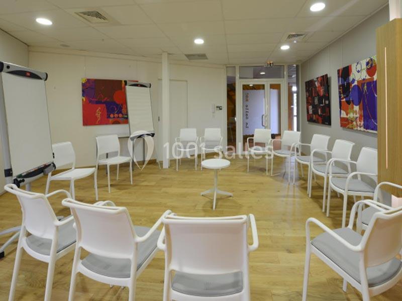 Location salle Tournefeuille (Haute-Garonne) - Les Ateliers #2