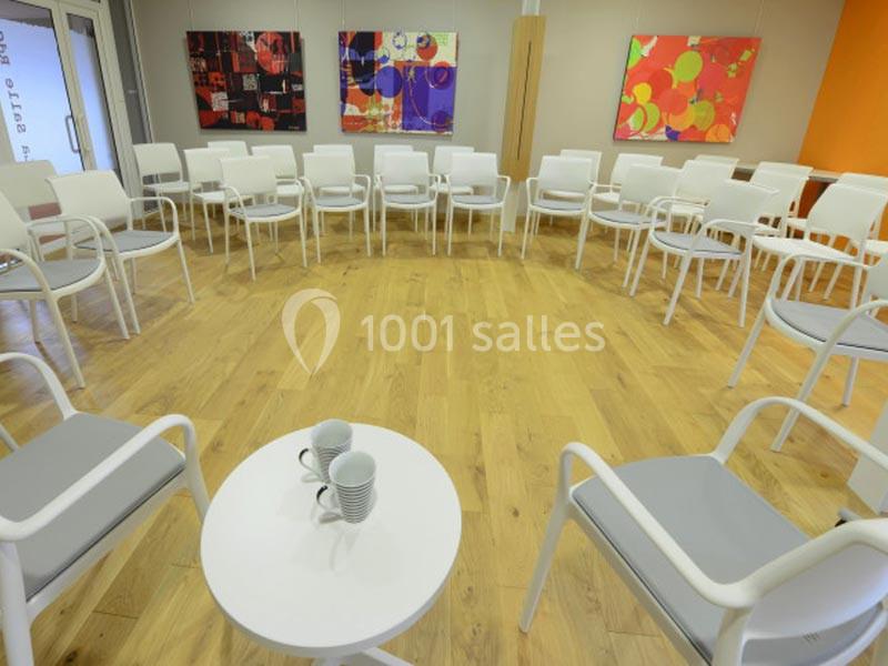 Location salle Tournefeuille (Haute-Garonne) - Les Ateliers #4
