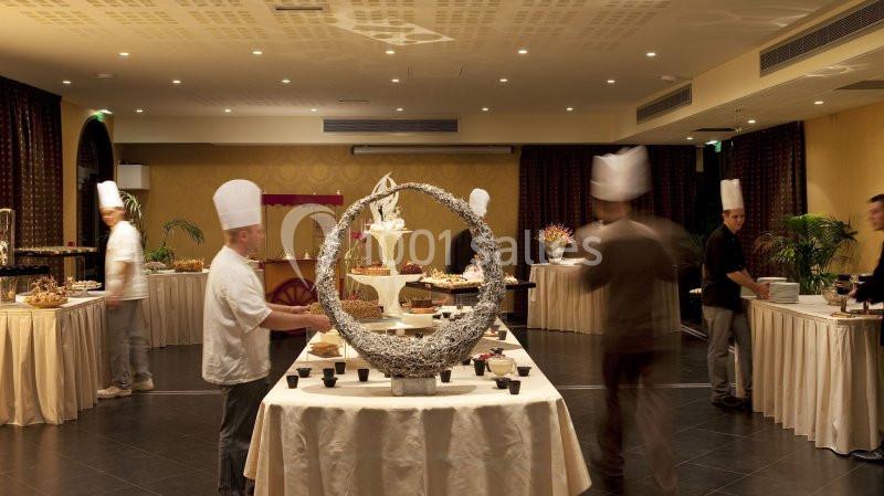 Location salle Gosnay (Pas-de-Calais) - Les Salons De La Chartreuse #11 Location salle Gosnay (Pas-de-Calais) - Les Salons De La Chartreuse #11