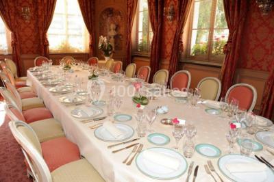 Miniature Location salle Gosnay (Pas-de-Calais) - Les Salons De La Chartreuse #12 Location salle Gosnay (Pas-de-Calais) - Les Salons De La Chartreuse #22