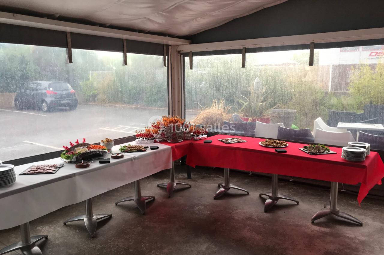 Location salle Six-Fours-les-Plages (Var) - Le Rendez Vous #6